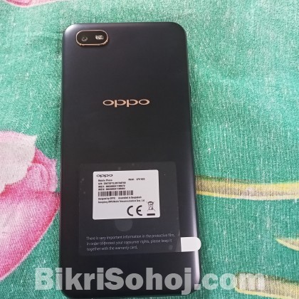 Oppo A1k